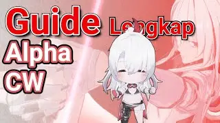 Guide Singkat buat Lucia: Crimson Weave| Punishing:Gray Raven Indonesia