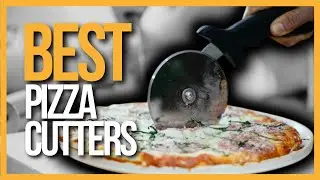 ✅ TOP 5 Best Pizza Cutters