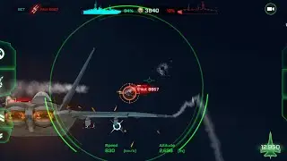 Ace Fighter Gameplay - online mode (HD) graphic