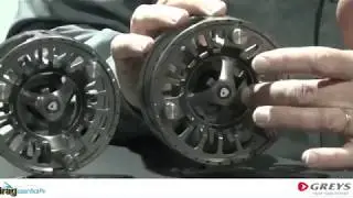 Greys GTS900 Fly Reel Review & Specifications