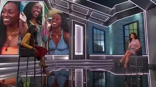 Big Brother 22 Extended Da'Vonne Interview