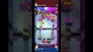 Healer+ElixrGolem combo #clashroyale #gamingcommunity #gamingshorts #gaming #clashroyal #shorts