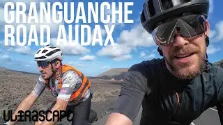 GRANGUANCHE ROAD AUDAX; crossing the Canary Islands by bike