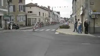 Bussiere-Poitevine local road race