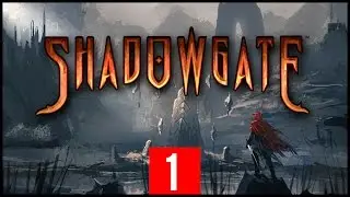 Let's Play Shadowgate Redux | 1 | Journey to Castle Shadowgate