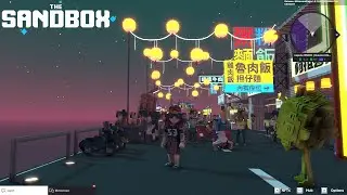 The Sandbox Special Event - All Quest nspace WMCC | Greater China Park Walkthrough