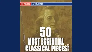 The Marriage of Figaro, KV 492: Overture