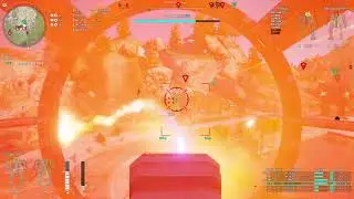 4th Mechwarrior 5 BETA gameplay