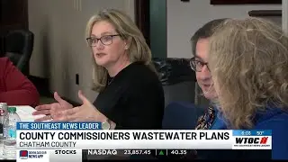 Chatham County explores new wastewater solutions to address rising flooding issues