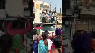 Karimnagar Congress Party MP Contestant Velichala Rajender Speech