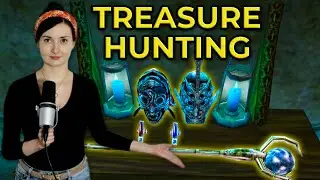 Why Morrowind is the Treasure Hunter&rsquo;s Paradise