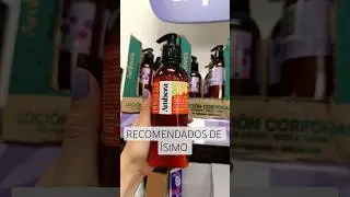 MIs Recomendados y FAVORITOS de &Iacute;SIMO / org&aacute;nicos #isimo #beleza