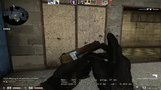 SMALLS P2000 ON T-SIDE CACHE SICK PISTOLPLAYS
