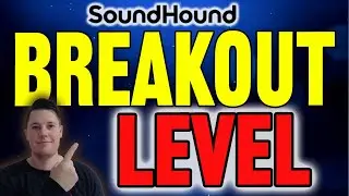 HUGE BREAKOUT Level for SoundHound 🔥 LOWEST Short Interest Since January 2025 │ SOUN Analysis