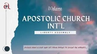 Apostolic Richmond 9/28/2025
