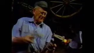 Cedar Creek Forge 1982 Francis Whitaker Interview