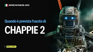 Chappie 2 uscirà, e quando? Notizie Sui Film Del 2025!