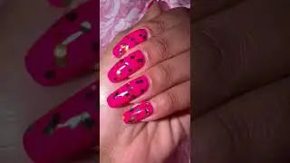 #nails #naturalnails #naildesign #viralshort