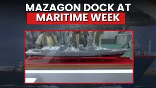 A Deep Dive Into India's New Missile Destroyers & Submarines By Mazagon Dock Shipbuilders