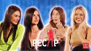 PECAP Episodul 5 - Valeria Bejenari | Annya Co | Nicole Trifan | Victoria Roșca
