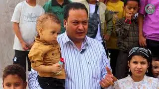 مؤسسة الهجرة تقوم بتوزيع هدايا العيد للأطفال في الشوارع والمنتزهات بمحافظة عدن