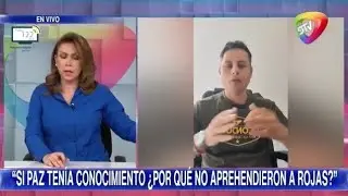 NARCO- MALETAS CARCEL POR 180 DIAS PARA EXDIPUTADA ROJAS