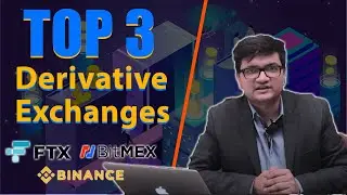 Top 3 Derivatives exchanges in India