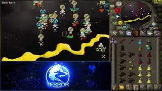Terror Glorious P2P Sunday | 6.4.2025 | OSRS Pure Clan