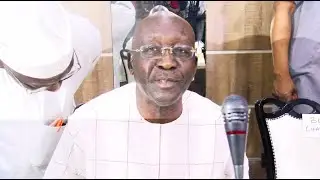 PDP National Chairman, Ayu Inaugurates 37-Member Zoning Committee