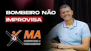 Incêndios, Resgates e Decisões Extremas: A Verdade Sobre o Trabalho do Bombeiro