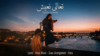 تعالى نعيش | Ta3ala Ne3eesh – Romantic New Year Song 2026 