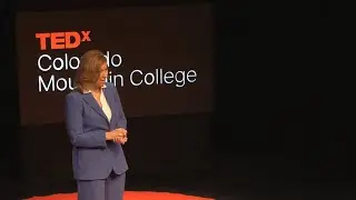 AI and the Doctor-Patient Relationship | Mary Mason | TEDxColorado Mountain College