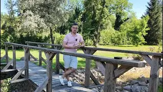 odc.1 Województwo Lubuskie - Gorzyca - Agroturystyka Maya