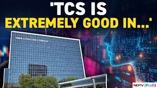 'TCS Rolls Out Solutions': Why Sumeet Jain Is Positive On TCS's Role In Gen AI