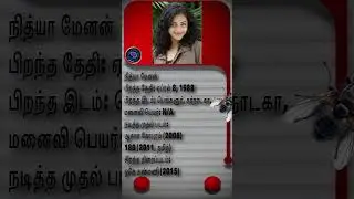 Kollywood Film Actors & Actress  Biography Tamil Version