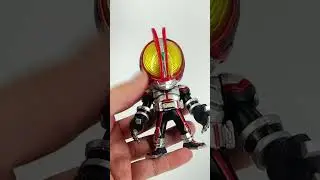 【BANDAI】POWER KNUCKLE #plastic #ガチャ #kamenrider  #shorts #555 【仮面ライダー】