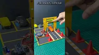 Smart parking system #diy #learn #make #buy