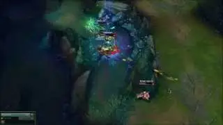 Insane Level 1 Fight at Gromp
