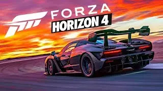 Forza Horizon 4 [Ezh Mix  вернулся]