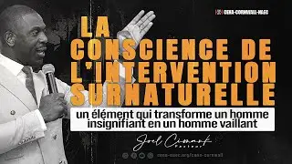 La faveur Divine, source de vaillance #2 / Joel Cimank, Pasteur