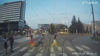 Kompilácia z električky 02