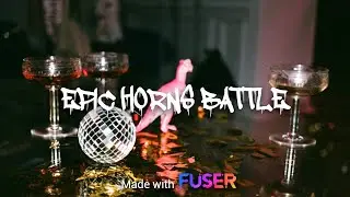 Epic Horns Battle - FUSER Mashup [Macklemore, Spectral Interference, Flo Rida & Friends]