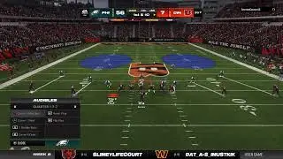 Eagles vs bengals NFL primetime Act2