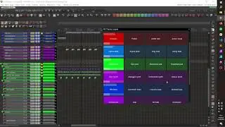 Tracks Looper - ReaScript Demo