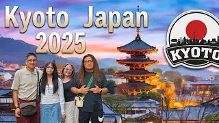 KYOTO Japan🇯🇵 Bamboo kimono Forest Yasaka Pagoda Temple