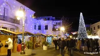 ISCHIA - CAPODANNO 2015 tradizioni, feste e presepi - HD