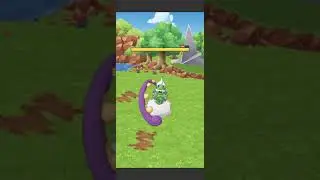 Grassy Trio vs Tornadus Erika + Brendan + Lyra 3v1 Tornadus legendary arena