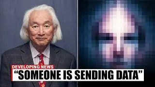 Michio Kaku: AI Reveals Voyager's Terrifying Image Of Who's Sending Data
