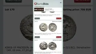 Numisart Auction 11 - 29 Jun 2025