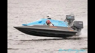 Allison 13-14-15 ft Race Boats Compilation